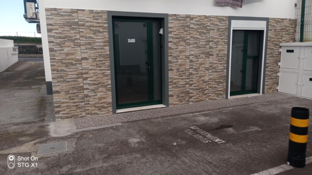 Apartamento Valados Ponta Delgada Eksteriør bilde