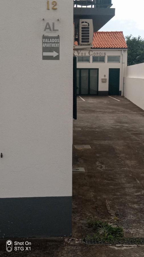 Apartamento Valados Ponta Delgada Eksteriør bilde