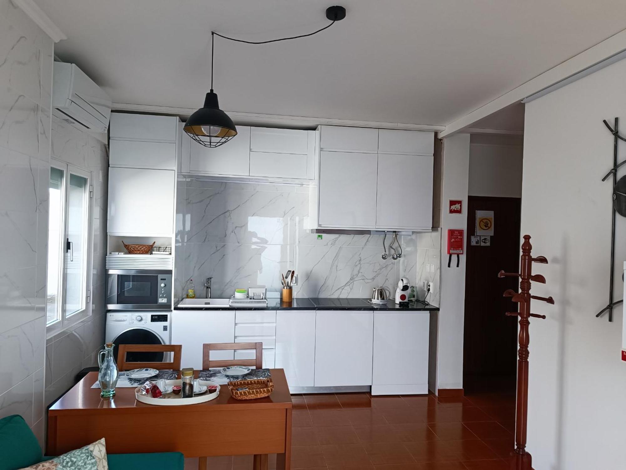 Apartamento Valados Ponta Delgada Eksteriør bilde