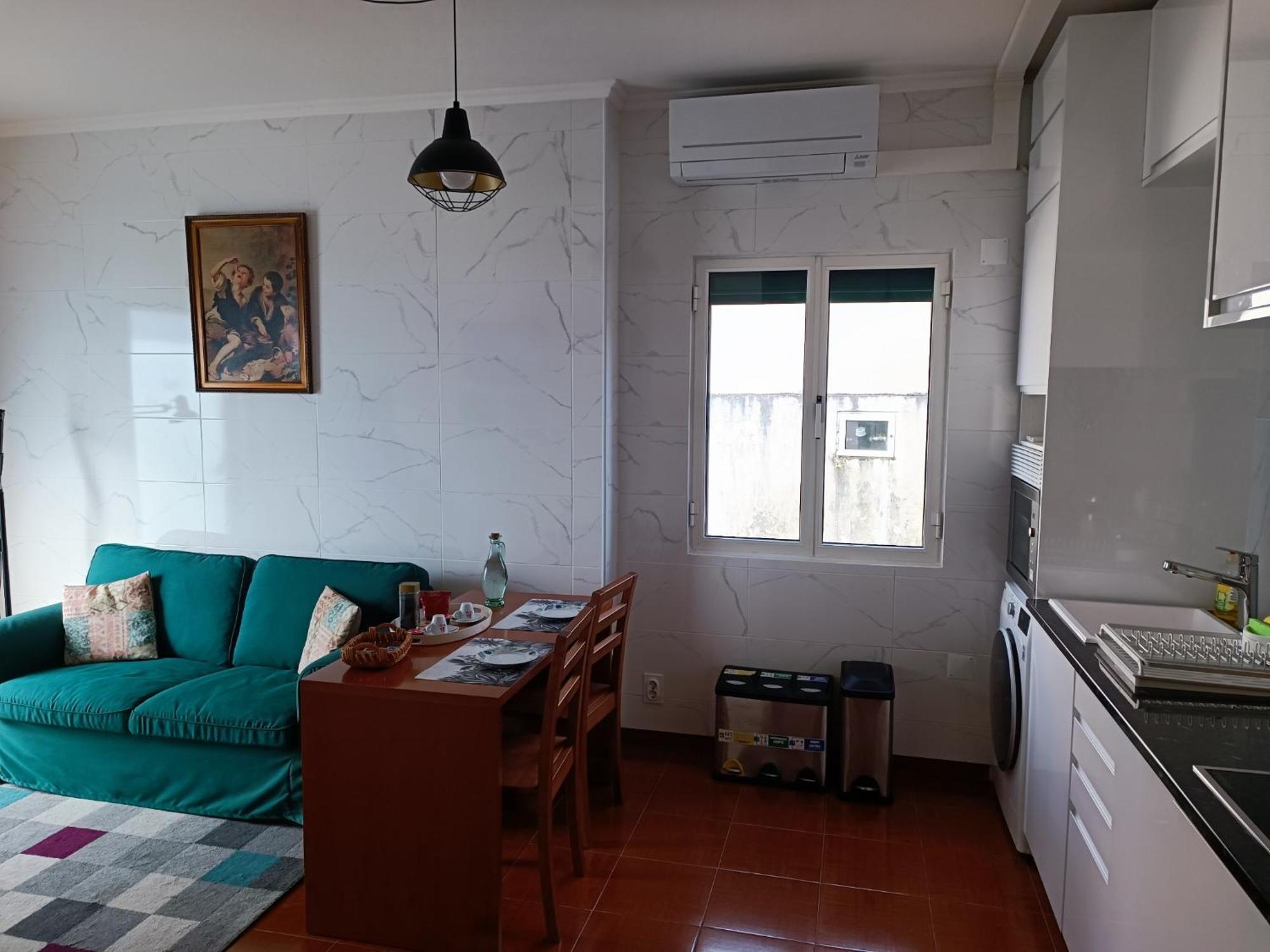Apartamento Valados Ponta Delgada Eksteriør bilde