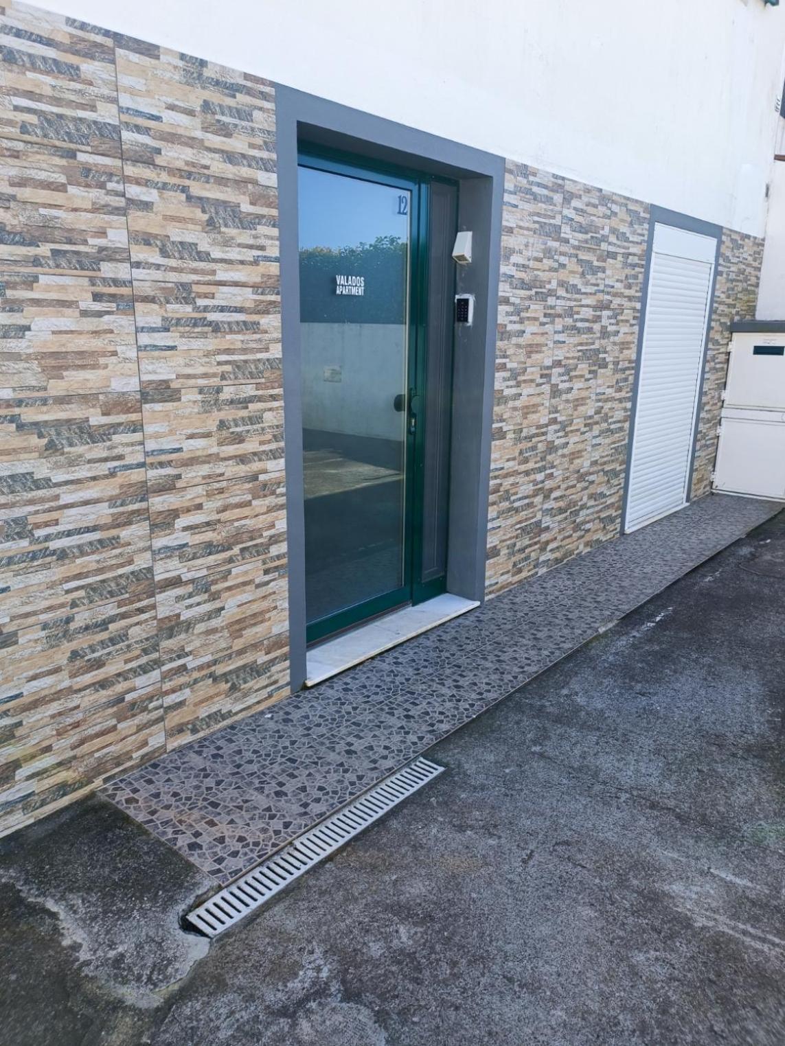 Apartamento Valados Ponta Delgada Eksteriør bilde
