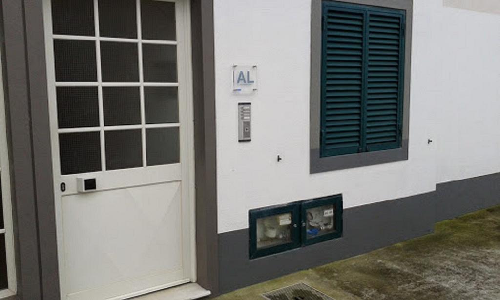 Apartamento Valados Ponta Delgada Eksteriør bilde