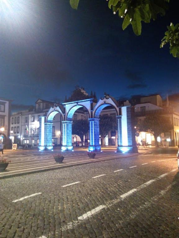 Apartamento Valados Ponta Delgada Eksteriør bilde