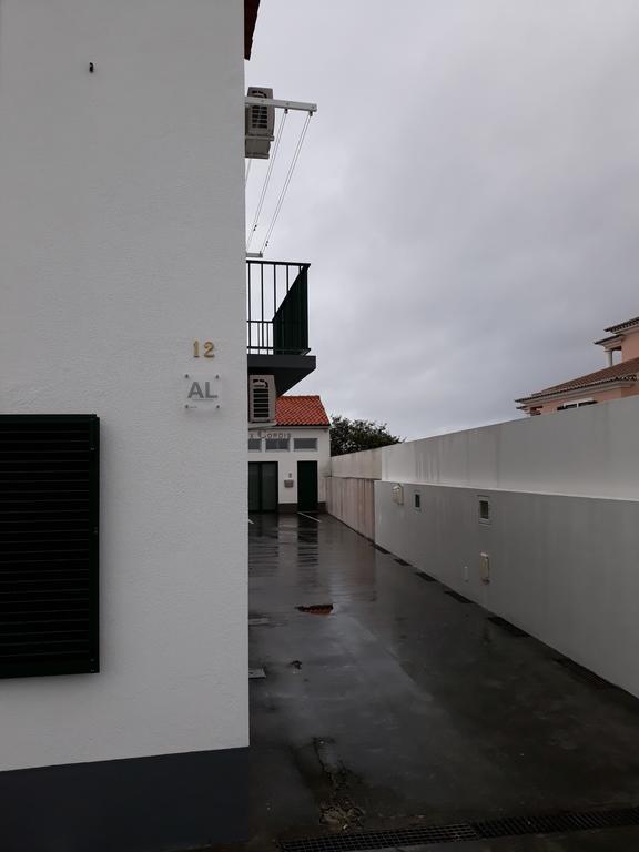 Apartamento Valados Ponta Delgada Eksteriør bilde